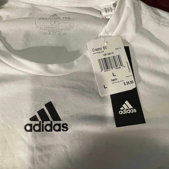 ADIDAS Tee - Picture 3 of 3